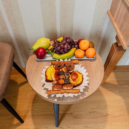 Hamit Hotel איסטמבול מראה חיצוני תמונה