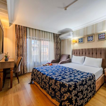 Hamit Hotel איסטמבול מראה חיצוני תמונה