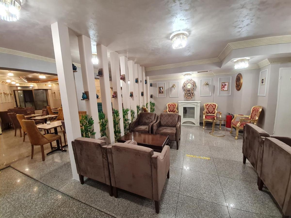 Hamit Hotel איסטמבול מראה חיצוני תמונה