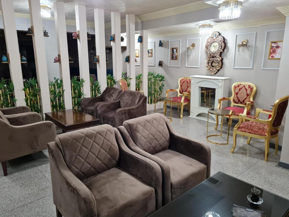 Hamit Hotel איסטמבול מראה חיצוני תמונה