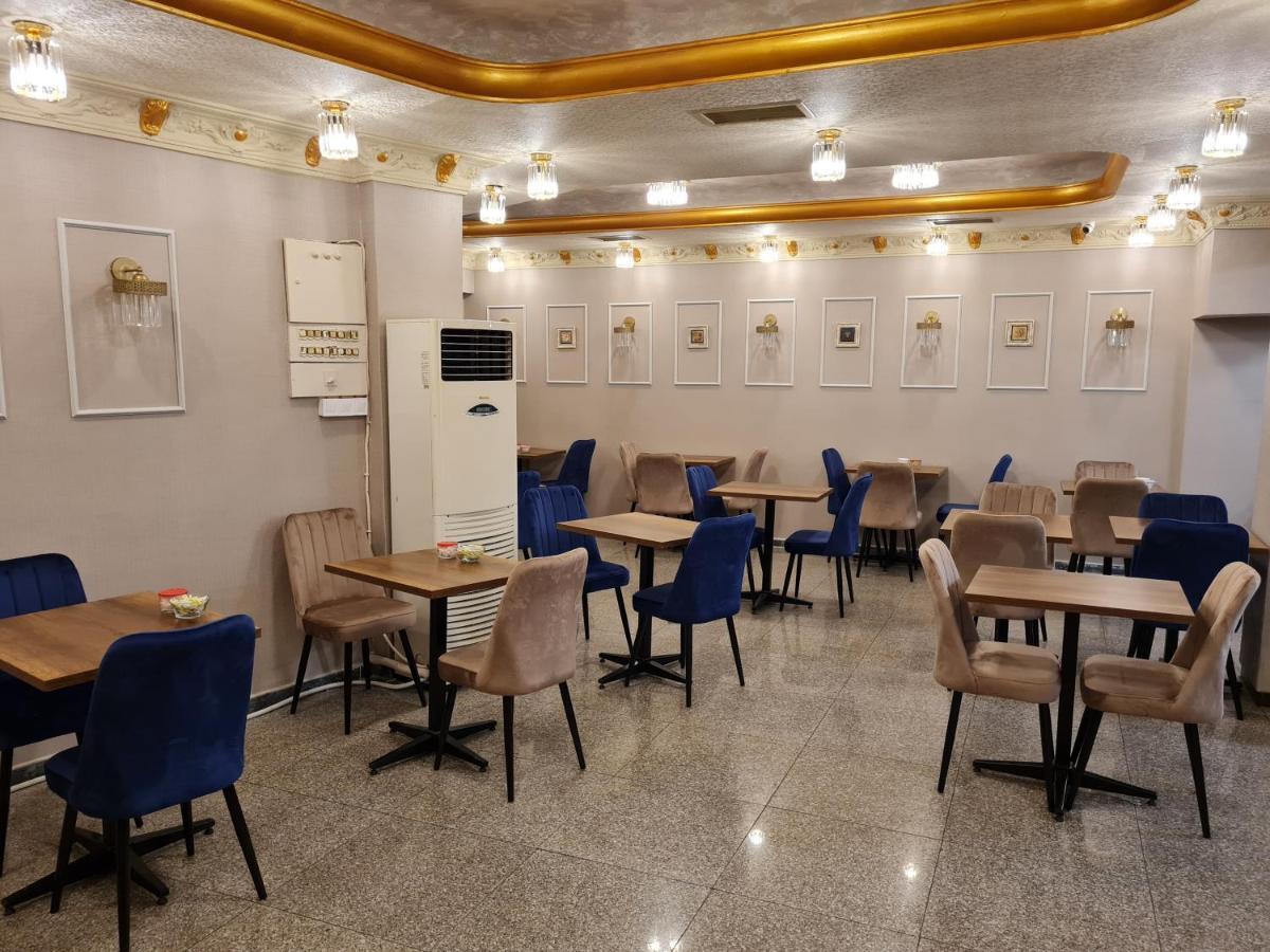 Hamit Hotel איסטמבול מראה חיצוני תמונה