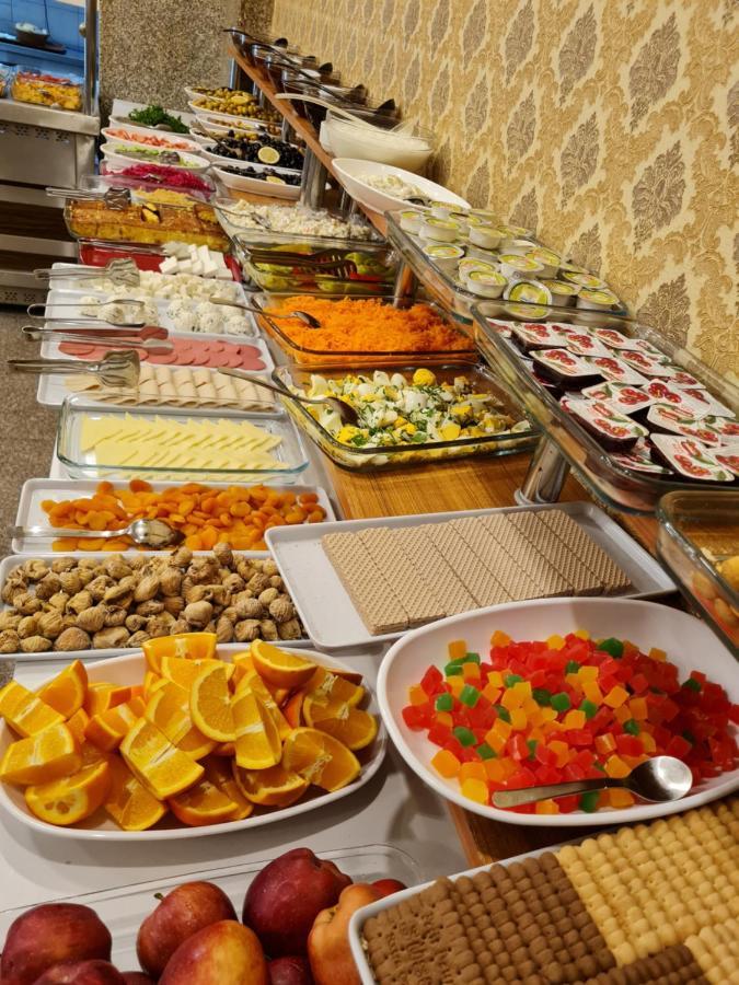 Hamit Hotel איסטמבול מראה חיצוני תמונה