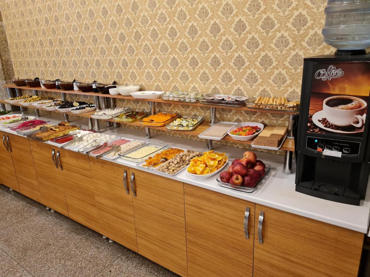 Hamit Hotel איסטמבול מראה חיצוני תמונה