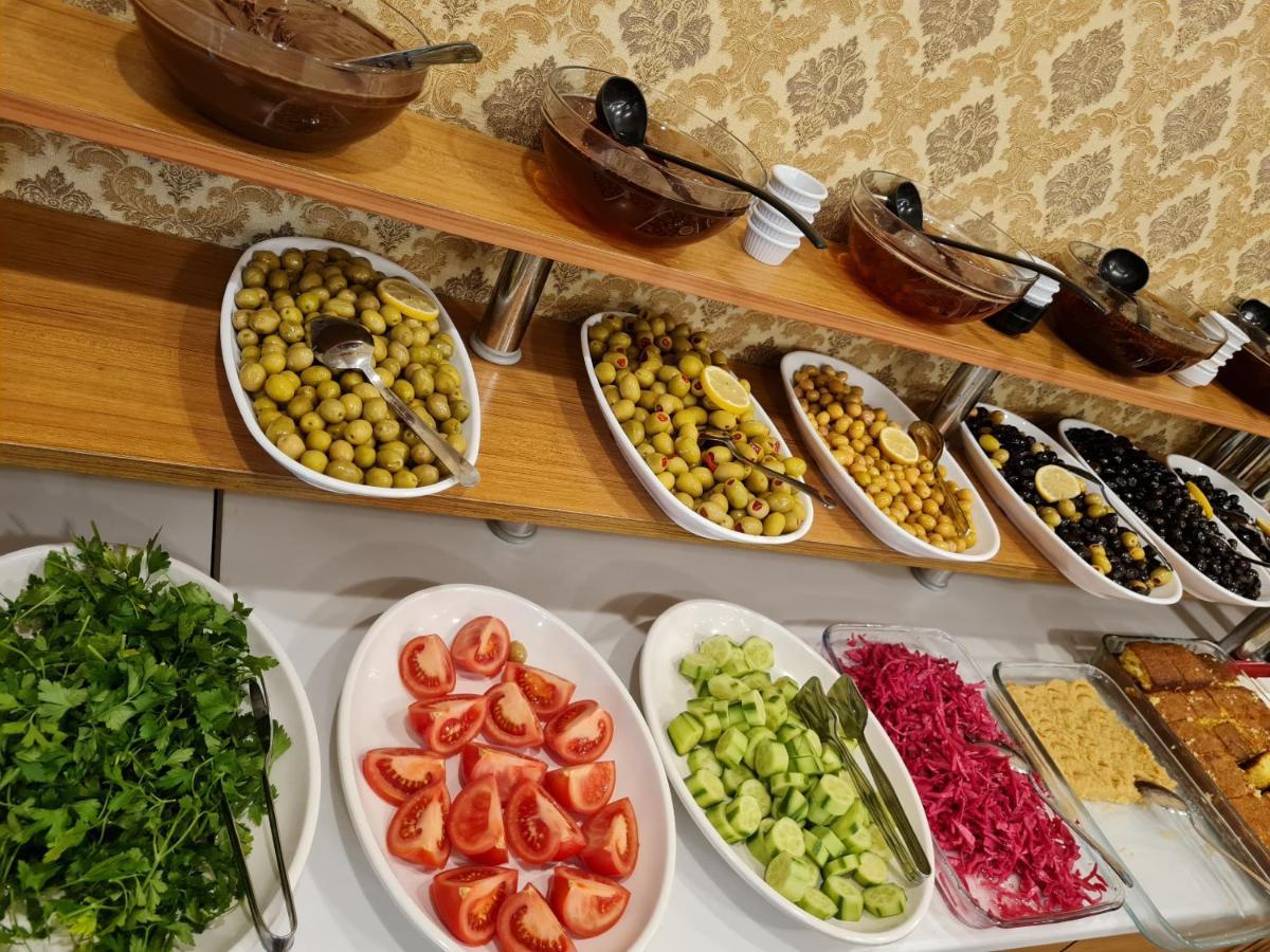 Hamit Hotel איסטמבול מראה חיצוני תמונה