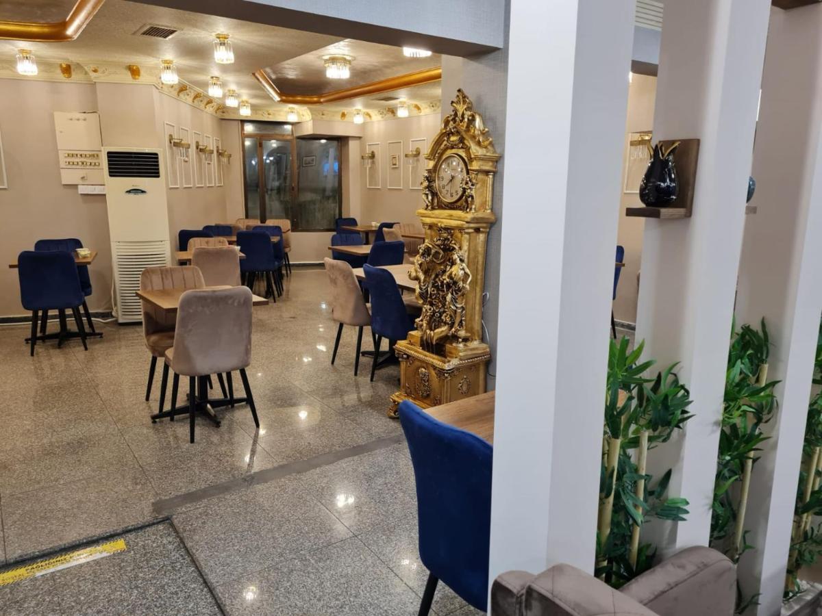 Hamit Hotel איסטמבול מראה חיצוני תמונה