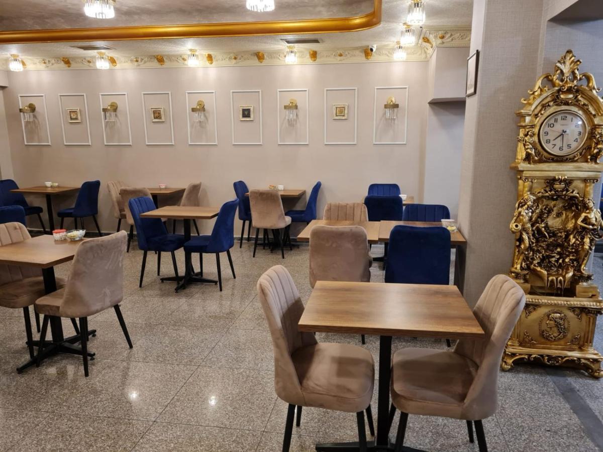 Hamit Hotel איסטמבול מראה חיצוני תמונה