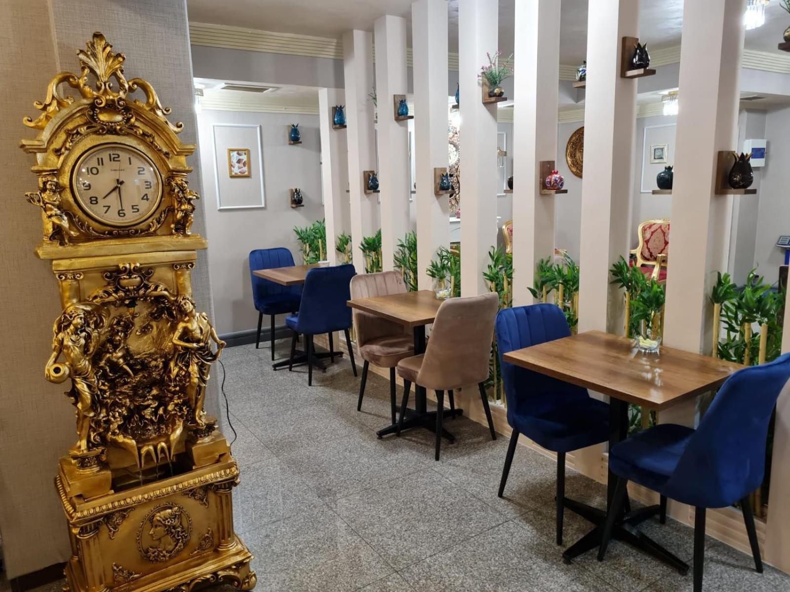 Hamit Hotel איסטמבול מראה חיצוני תמונה