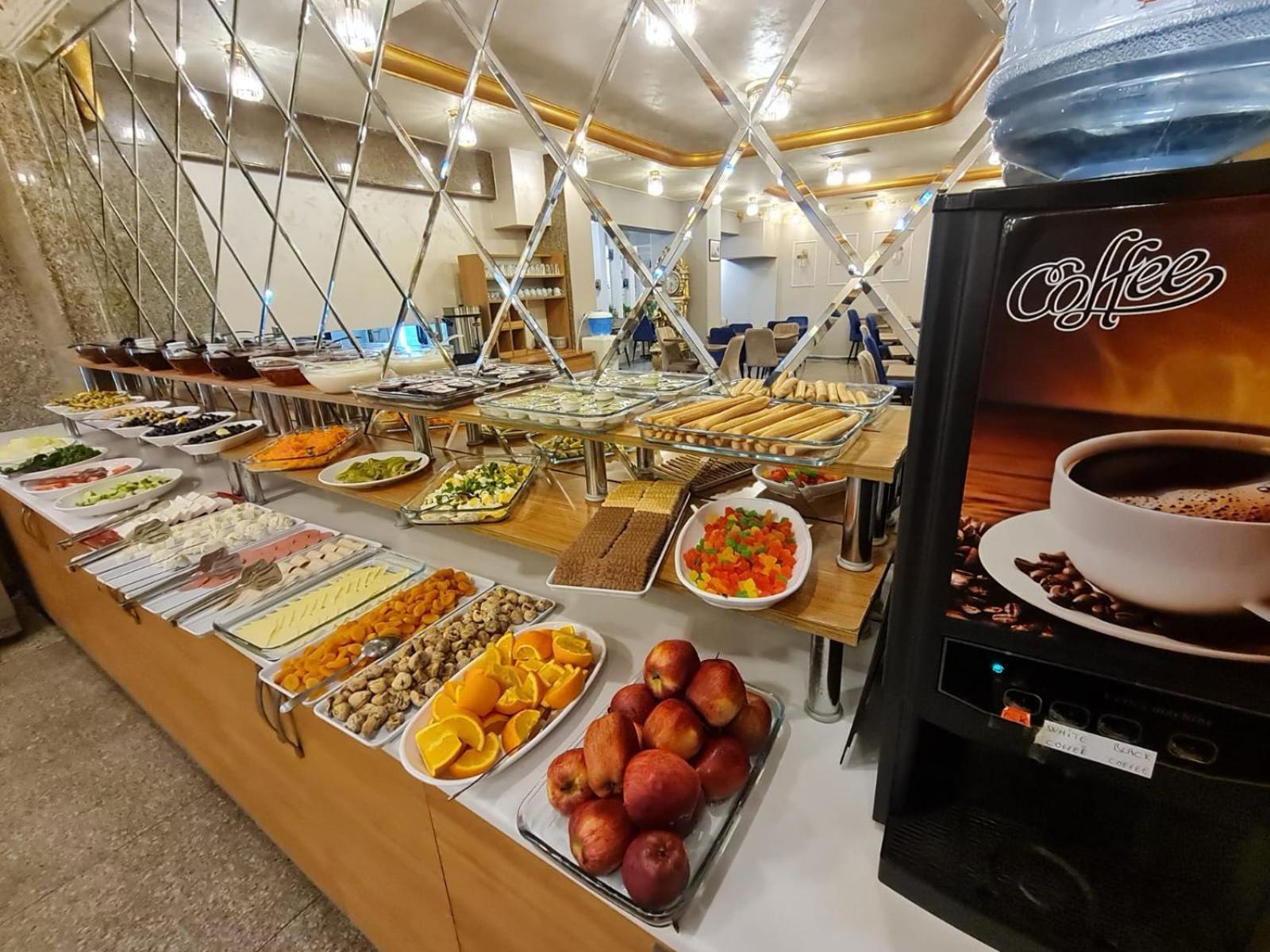 Hamit Hotel איסטמבול מראה חיצוני תמונה