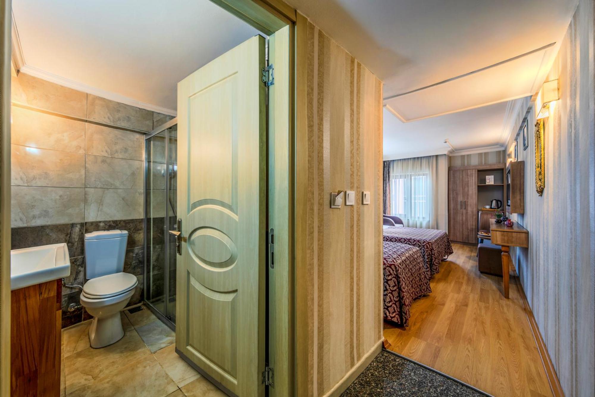 Hamit Hotel איסטמבול מראה חיצוני תמונה