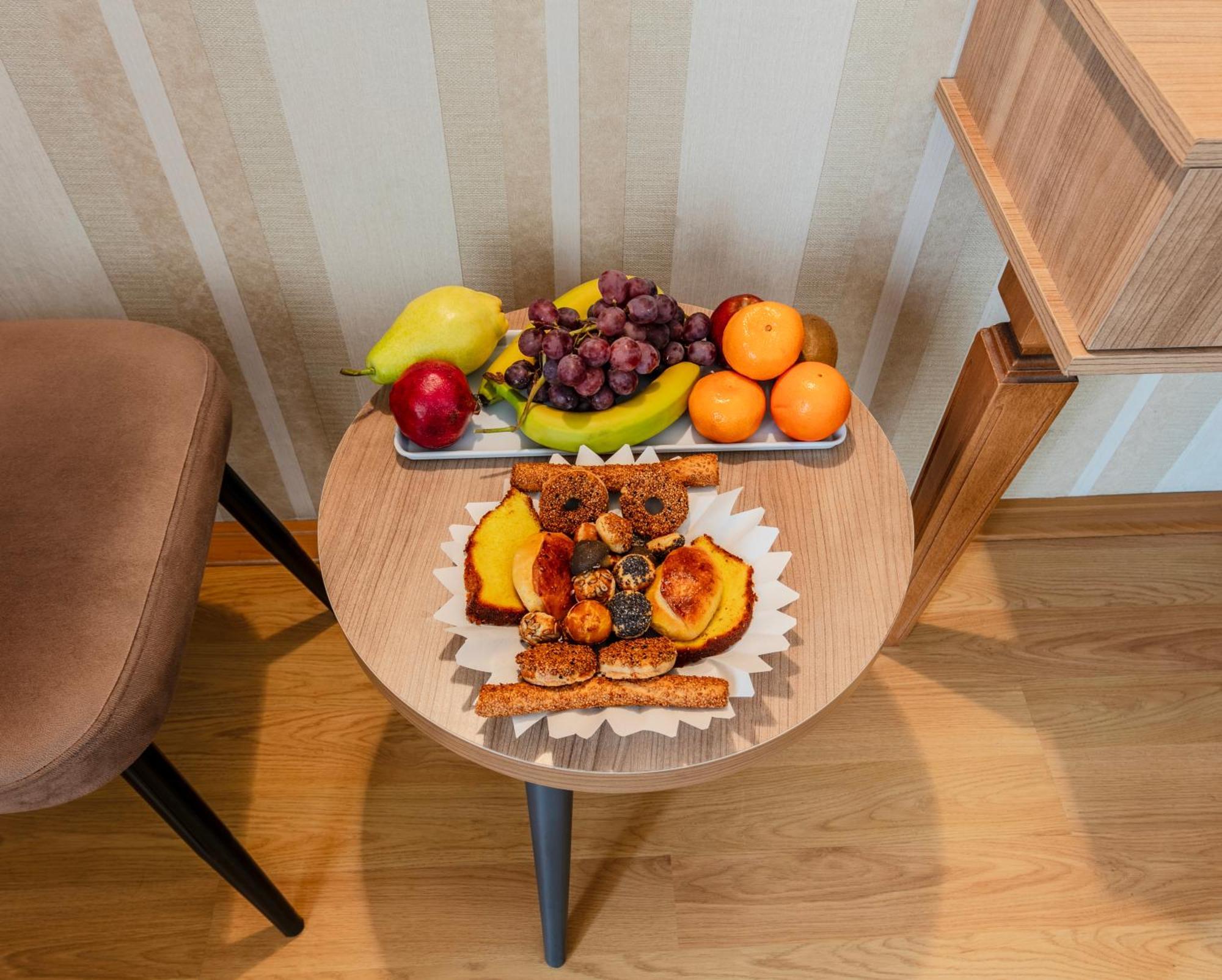 Hamit Hotel איסטמבול מראה חיצוני תמונה