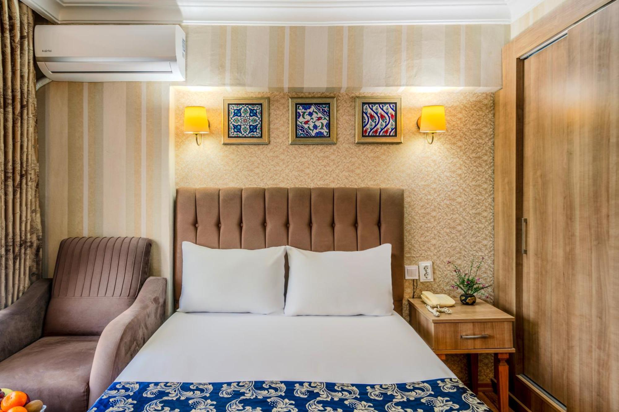 Hamit Hotel איסטמבול מראה חיצוני תמונה