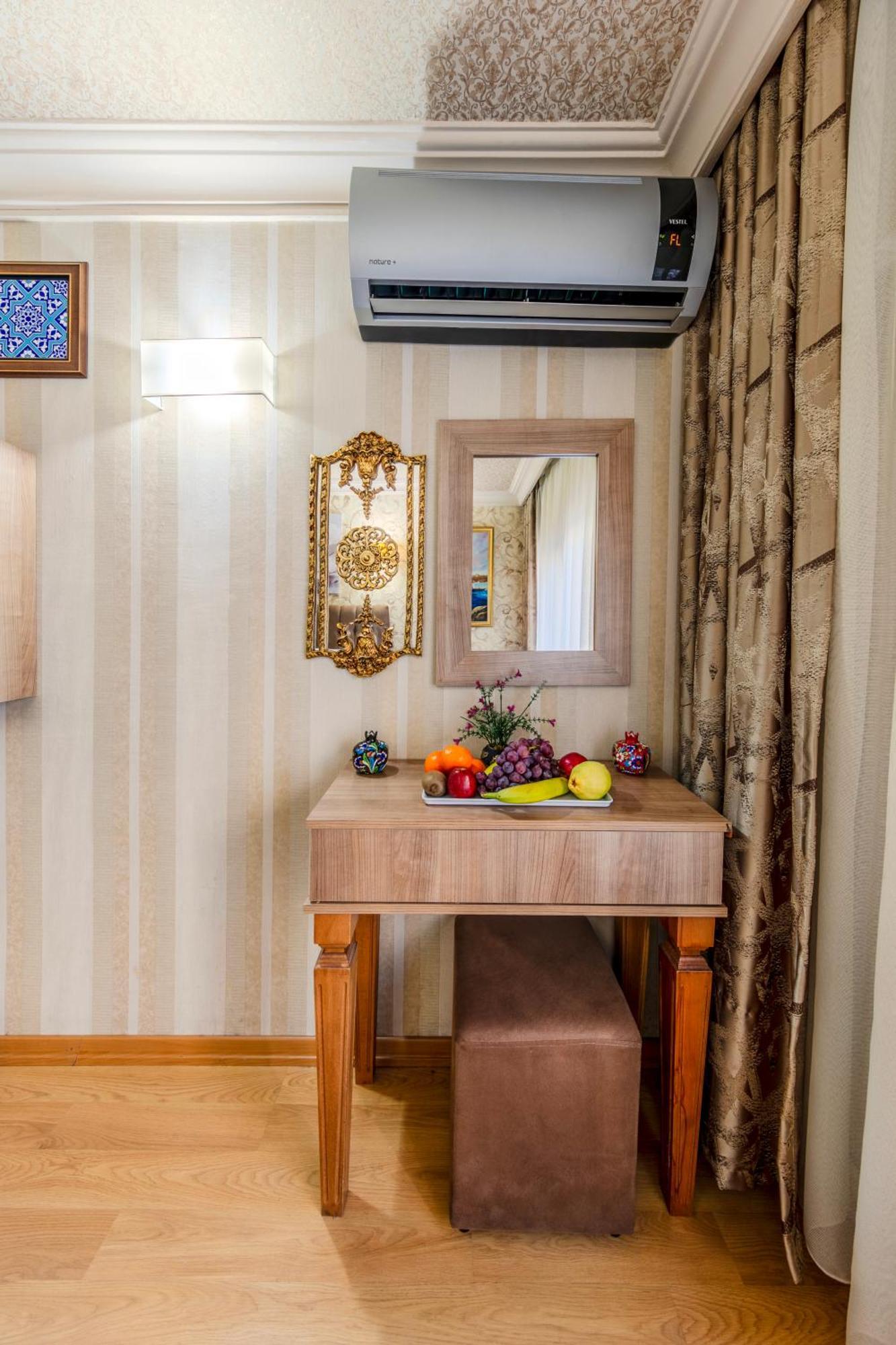 Hamit Hotel איסטמבול מראה חיצוני תמונה