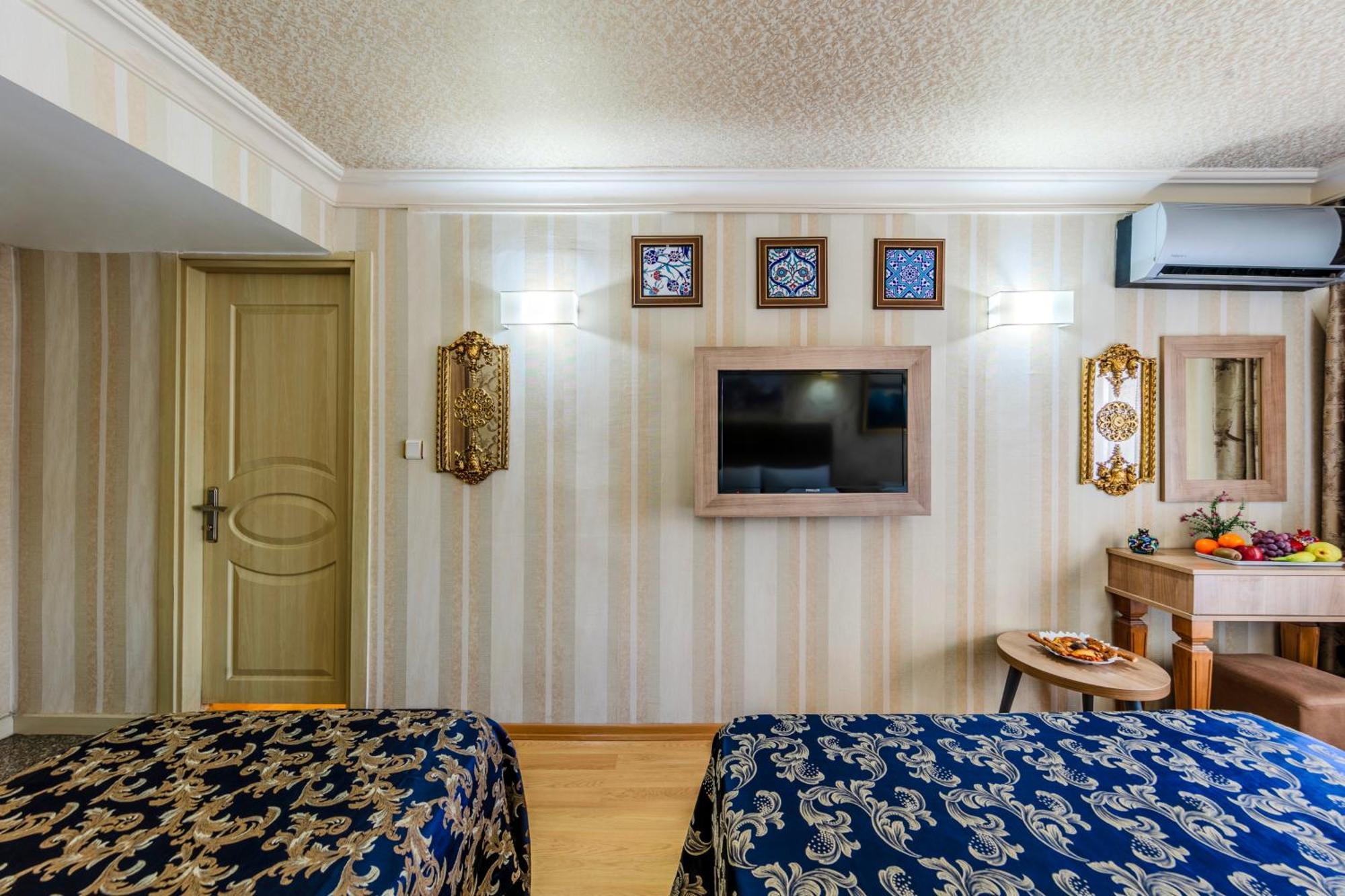 Hamit Hotel איסטמבול מראה חיצוני תמונה