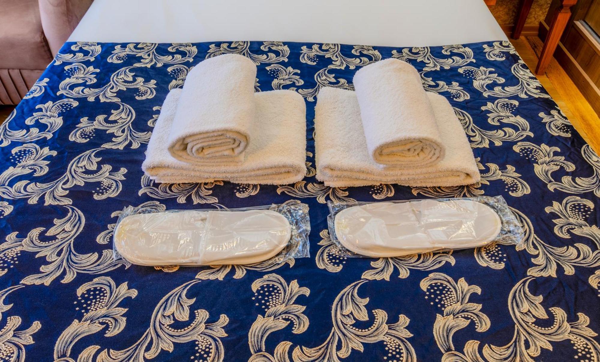 Hamit Hotel איסטמבול מראה חיצוני תמונה
