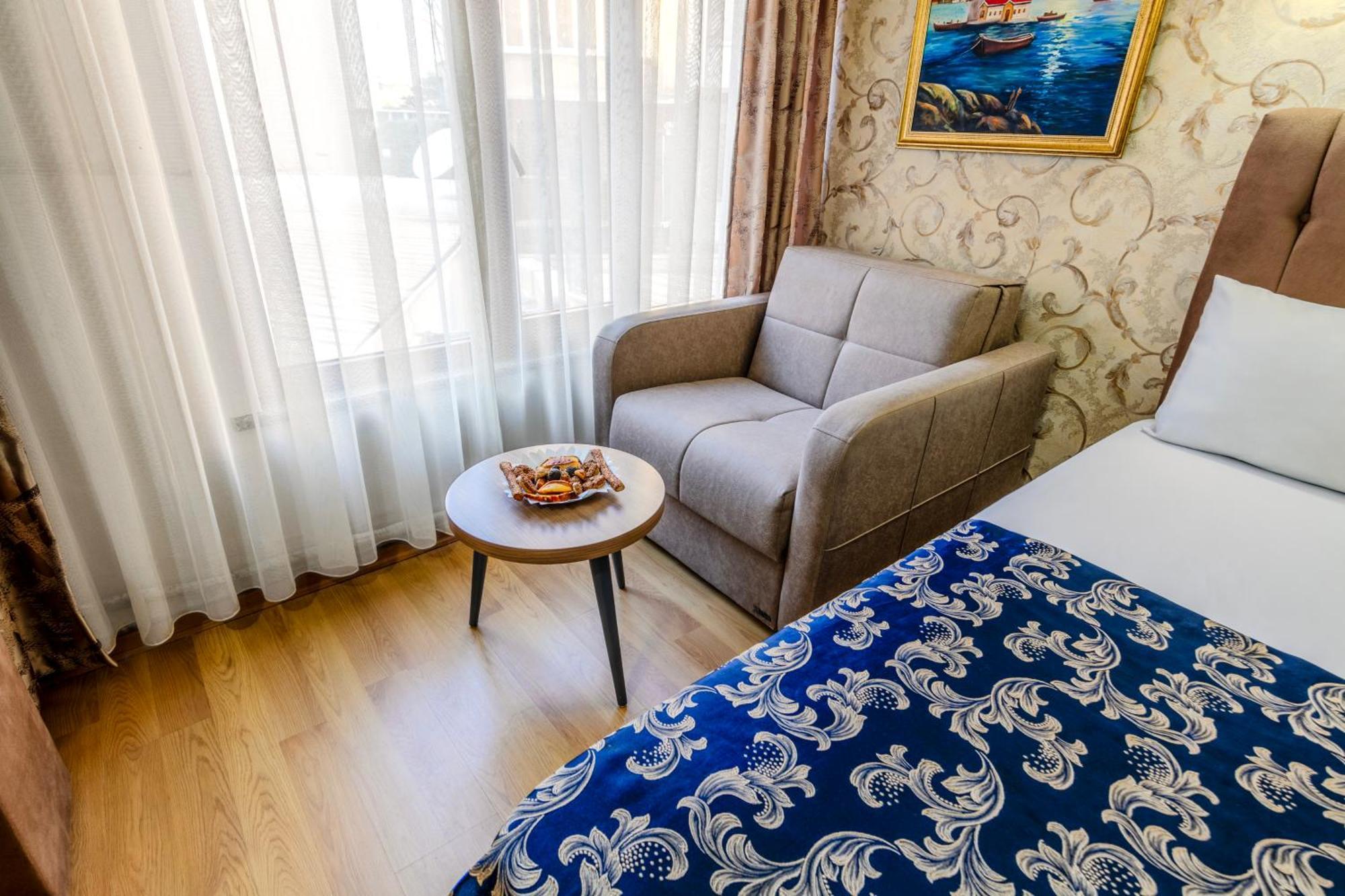 Hamit Hotel איסטמבול מראה חיצוני תמונה
