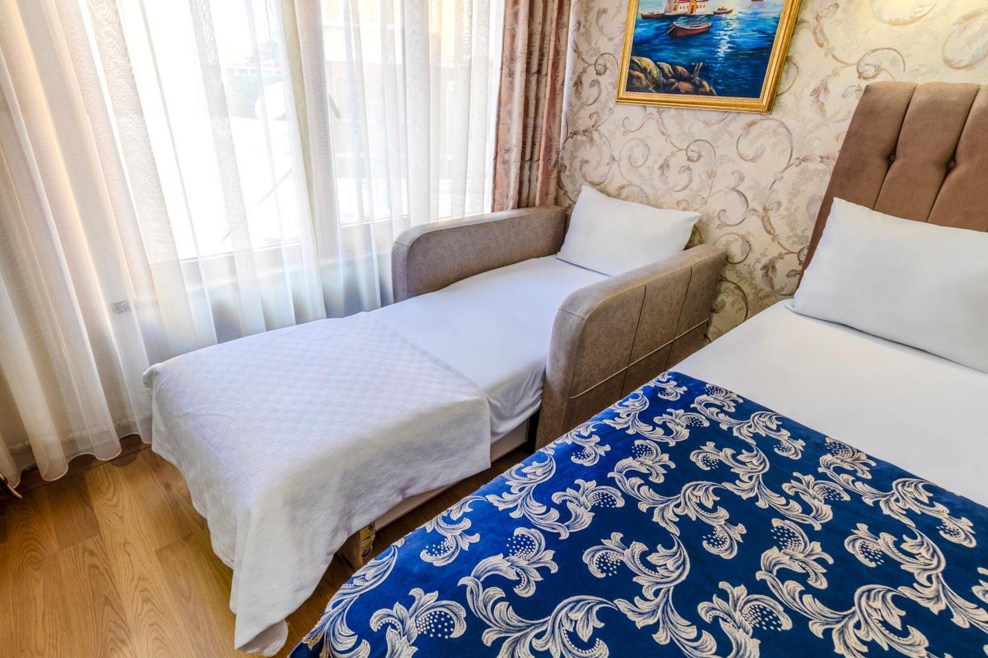 Hamit Hotel איסטמבול מראה חיצוני תמונה