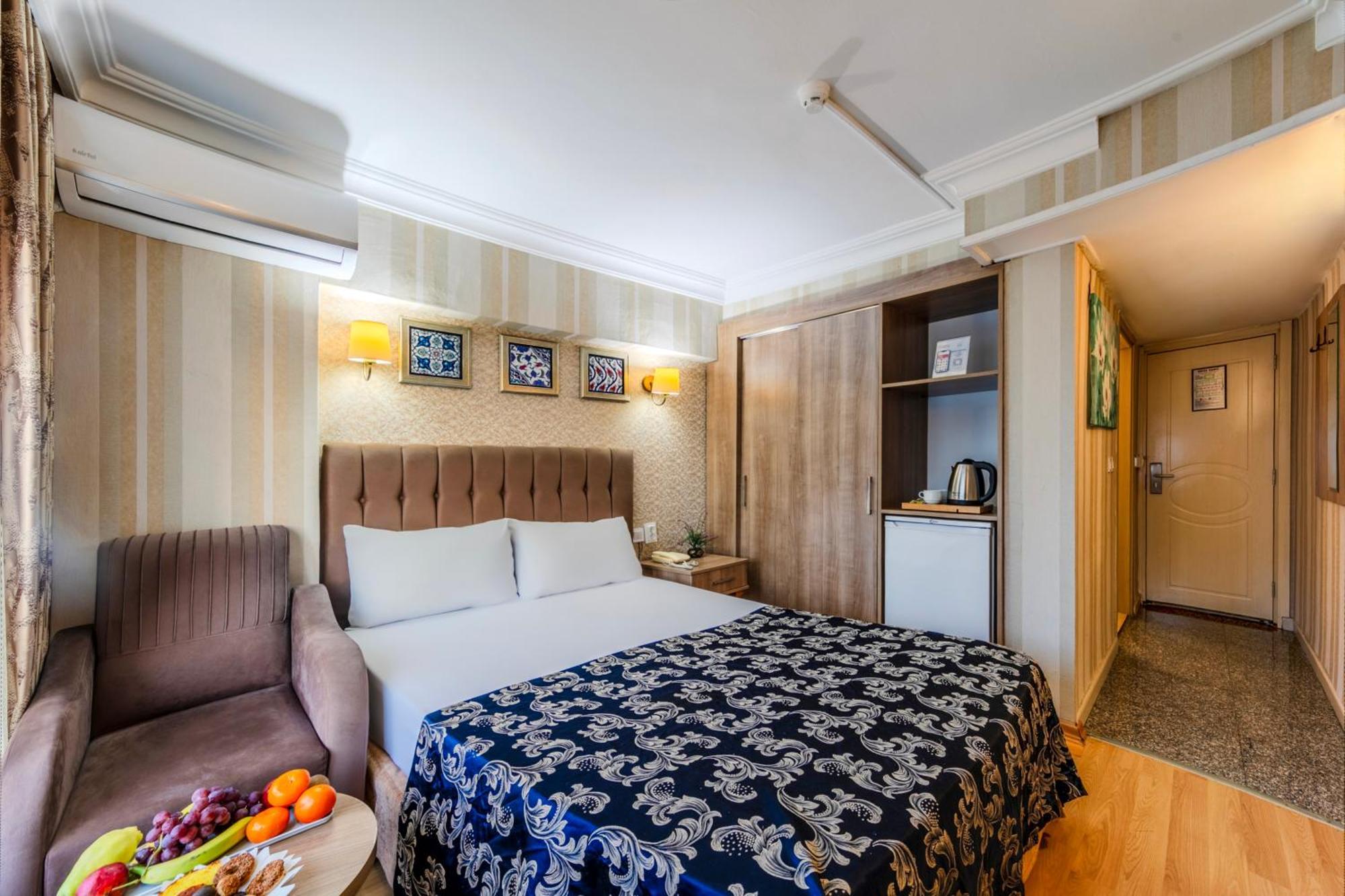 Hamit Hotel איסטמבול מראה חיצוני תמונה