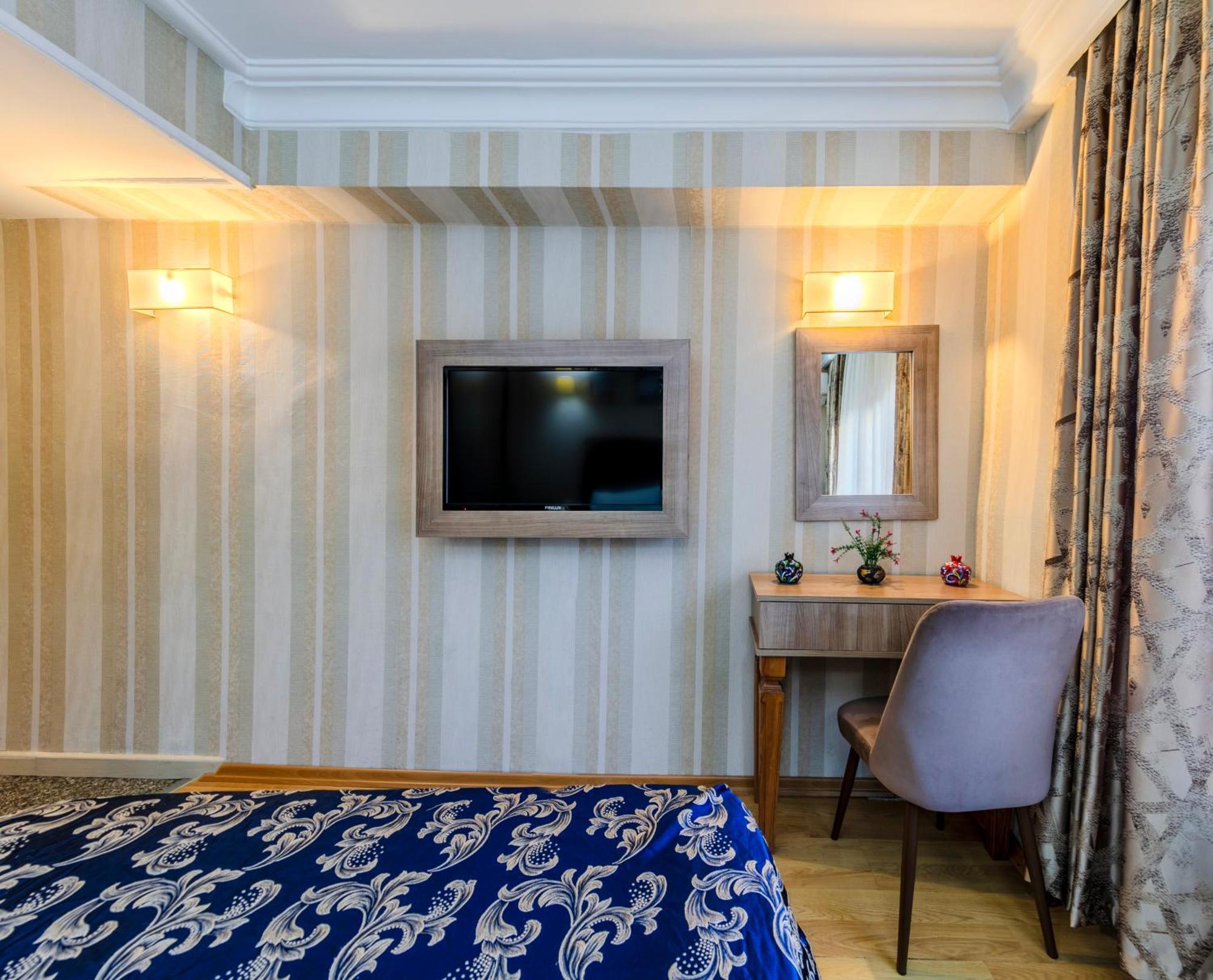 Hamit Hotel איסטמבול מראה חיצוני תמונה