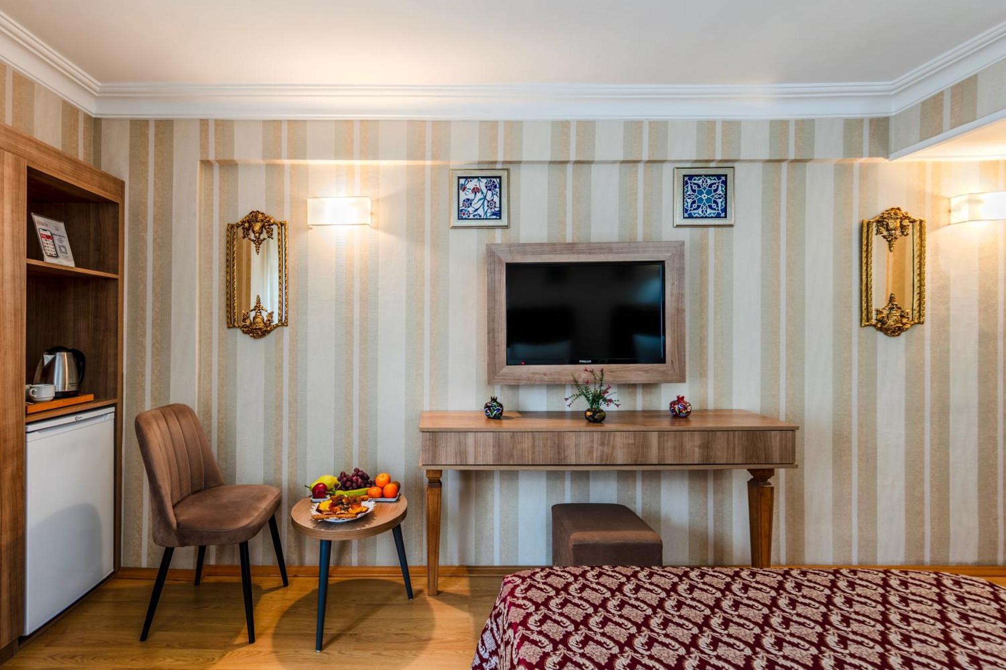 Hamit Hotel איסטמבול מראה חיצוני תמונה