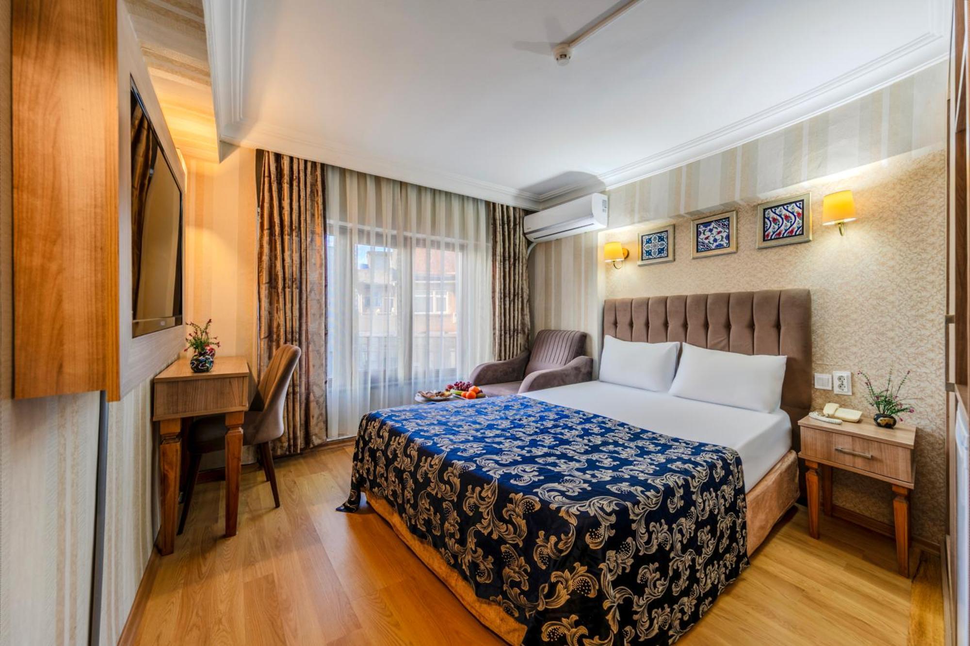 Hamit Hotel איסטמבול מראה חיצוני תמונה