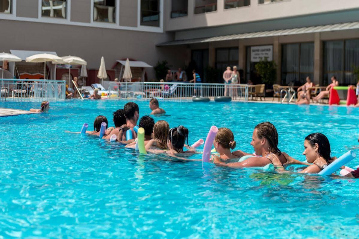 Hamit Hotel איסטמבול מראה חיצוני תמונה