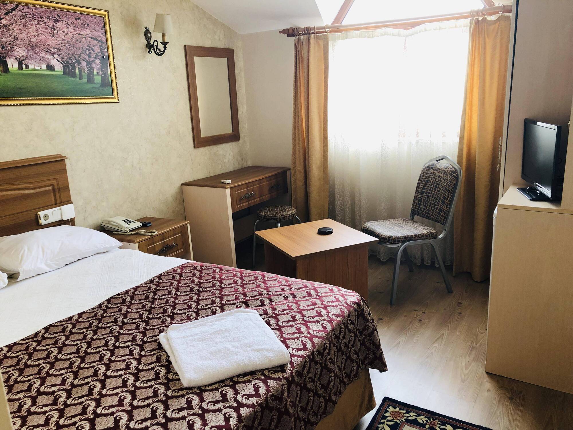 Hamit Hotel איסטמבול מראה חיצוני תמונה